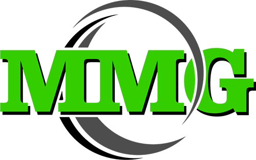 MMG Industrial Logo